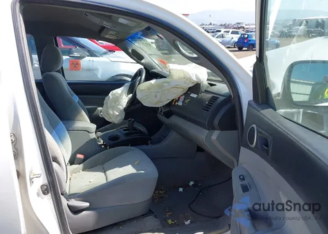 2008 Toyota Tacoma Double Cab Long Bed from USA, damaged, VIN 5TEMU52NX8Z471435